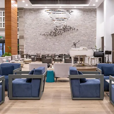 Hotel Akra Tui Blue Sensatori Fethiye