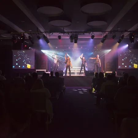 Ξενοδοχείο Akra Tui Blue Sensatori Φετιγιέ