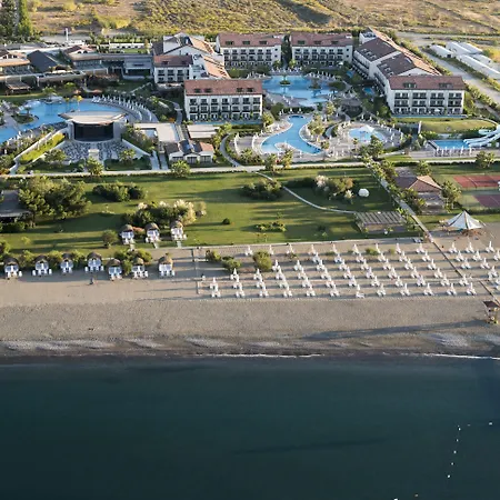 Hotel Akra Tui Blue Sensatori Fethiye