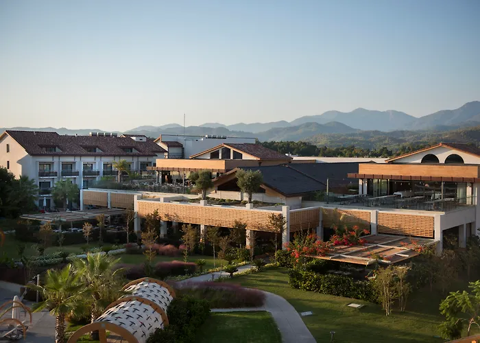 Akra Tui Blue Sensatori Otel 5*