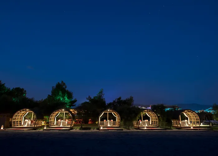 Otel Akra Tui Blue Sensatori Fethiye