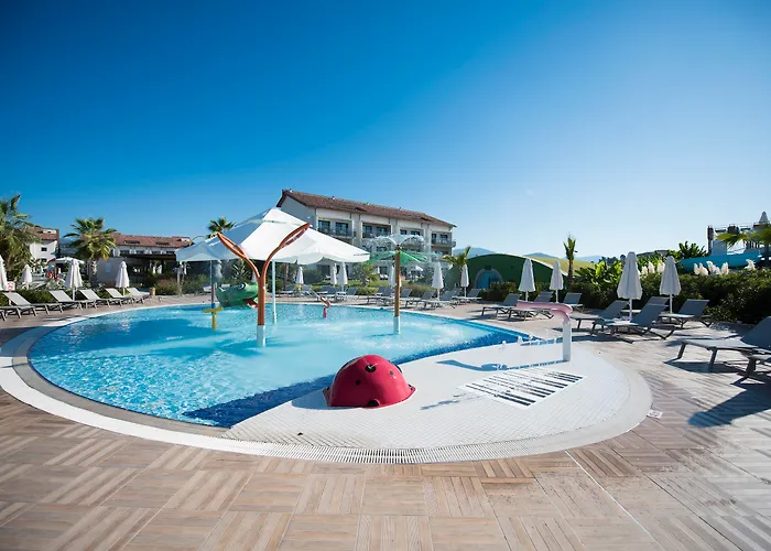 Akra Tui Blue Sensatori Otel Fethiye