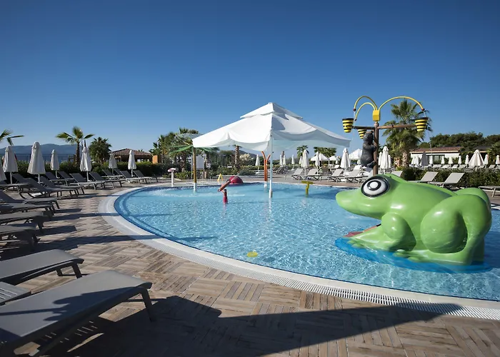 Akra Tui Blue Sensatori Otel Fethiye