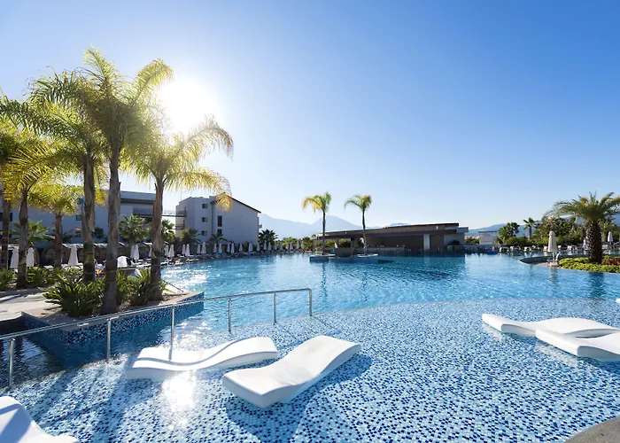 Akra Tui Blue Sensatori Fethiye