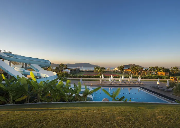 Akra Tui Blue Sensatori Otel Fethiye