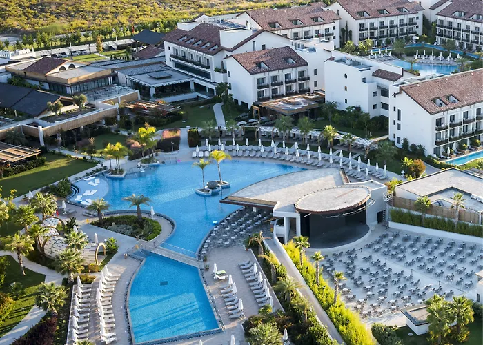 Akra Tui Blue Sensatori Otel Fethiye