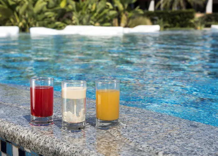 Otel Akra Tui Blue Sensatori Fethiye