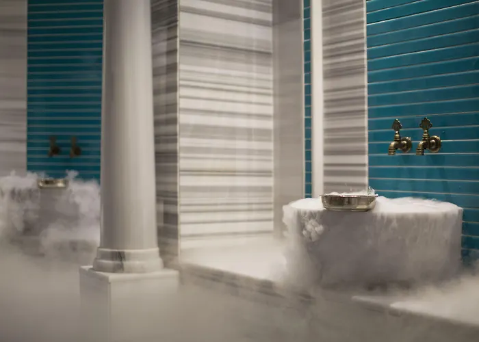 Otel Akra Tui Blue Sensatori