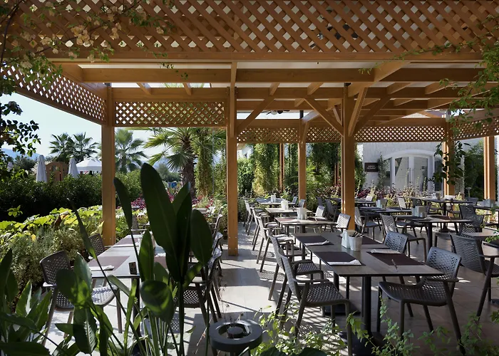 Akra Tui Blue Sensatori Otel Fethiye