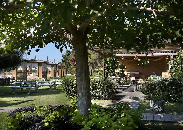 Akra Tui Blue Sensatori Otel 5*