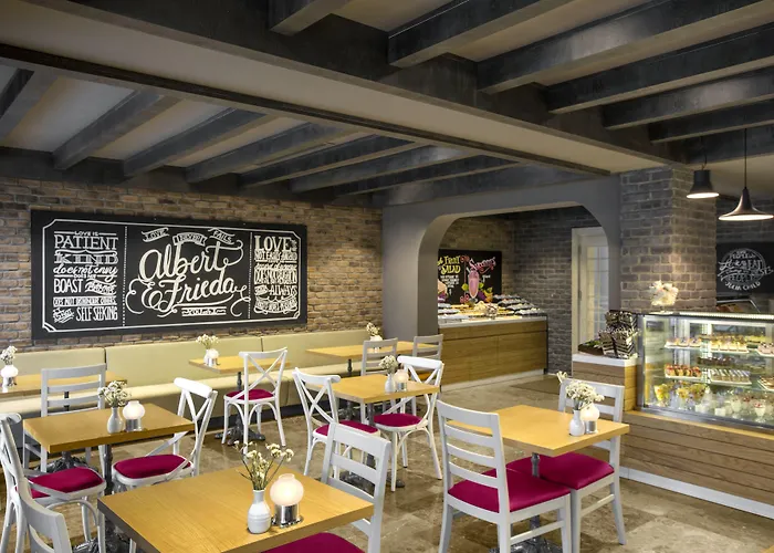 Akra Tui Blue Sensatori Otel