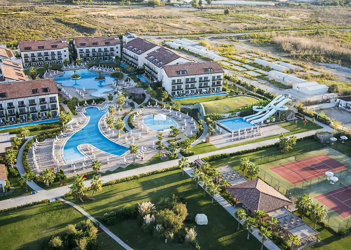 Otel Akra Tui Blue Sensatori Fethiye