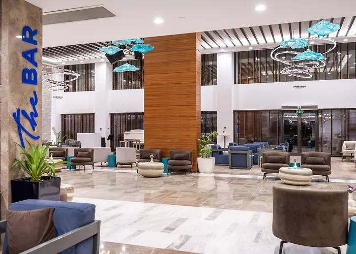 Otel Akra Tui Blue Sensatori Fethiye