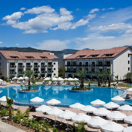 Akra Tui Blue Sensatori Fethiye