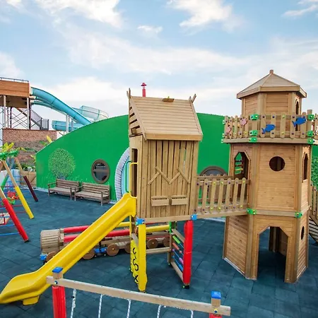 Akra Tui Blue Sensatori Hotel 5*