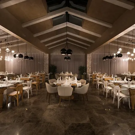 Hotel Akra Tui Blue Sensatori