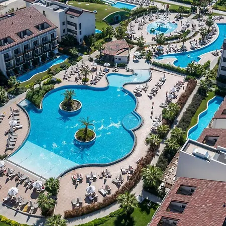 Akra Tui Blue Sensatori 5*