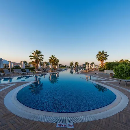 Hotel Akra Tui Blue Sensatori Fethiye