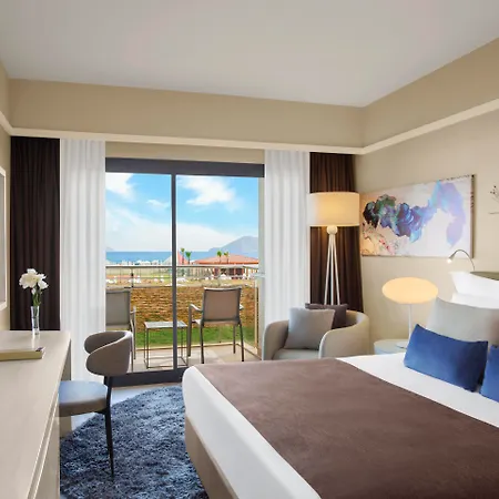 Akra Tui Blue Sensatori - Ultra Hotel Fethiye