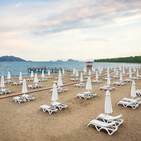 Akra Tui Blue Sensatori Szálloda Fethiye