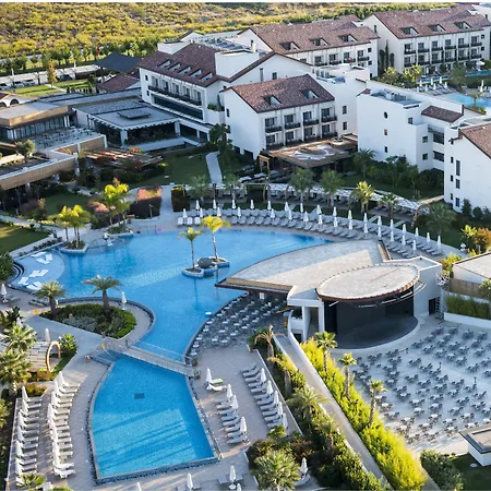 Akra Tui Blue Sensatori - Ultra Hotel Fethiye