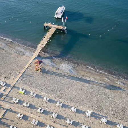 Szálloda Akra Tui Blue Sensatori Fethiye