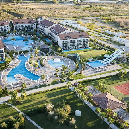 Hotel Akra Tui Blue Sensatori - Ultra Fethiye