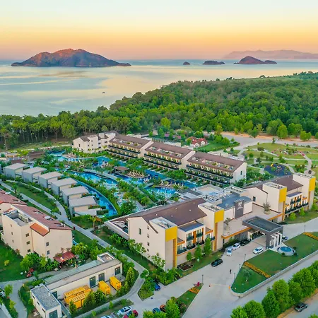 Akra Tui Blue Sensatori - Ultra 5* Fethiye