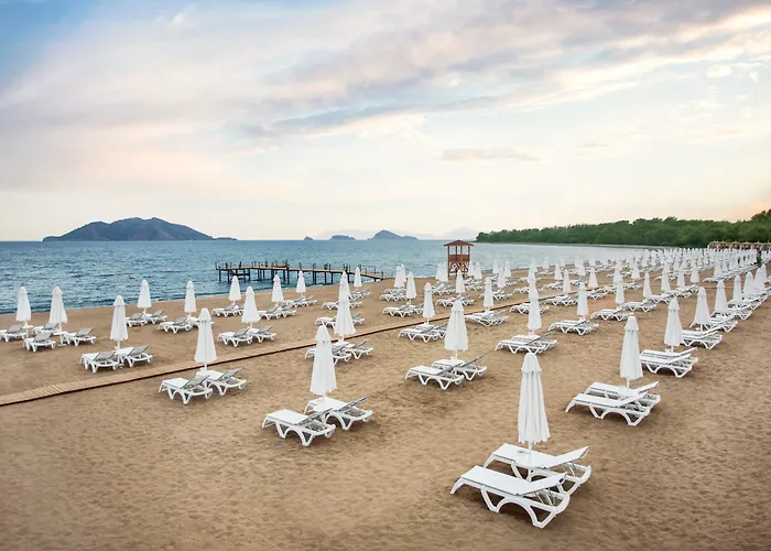 Akra Tui Blue Sensatori Hotel Fethiye