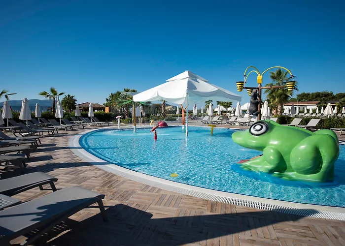 Akra Tui Blue Sensatori 5* Фетхие