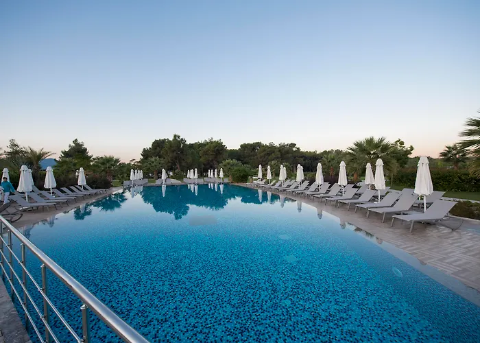 Hotel Akra Tui Blue Sensatori