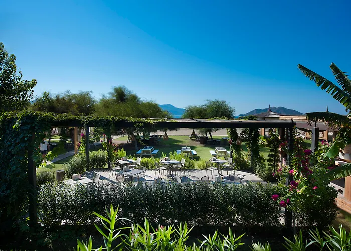 Akra Tui Blue Sensatori 5* Fethiye