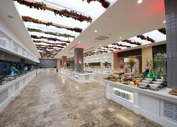 Akra Tui Blue Sensatori Hotel 5*