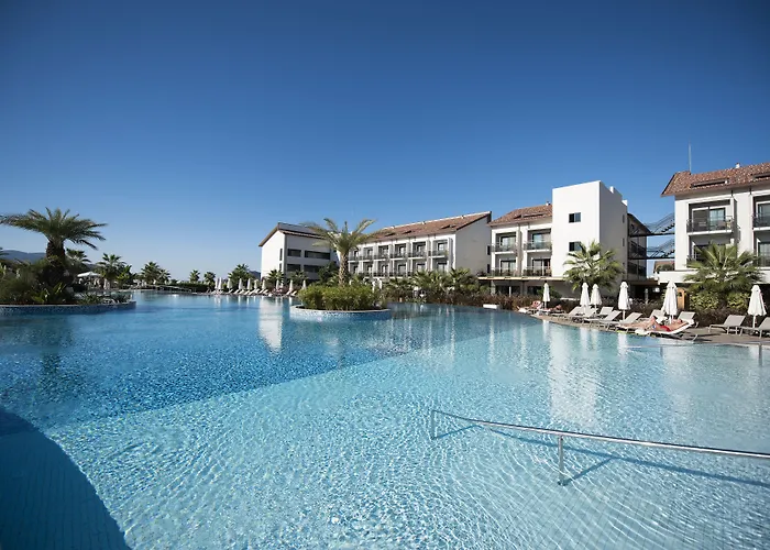 Akra Tui Blue Sensatori 5* Фетхие