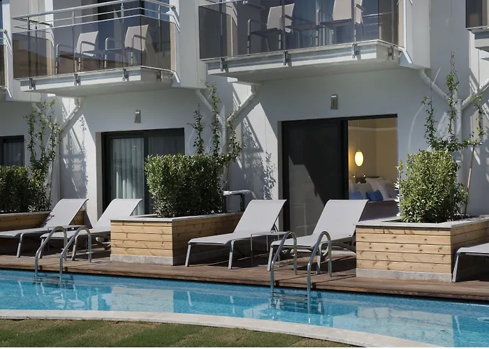 Akra Tui Blue Sensatori 5* Фетхие