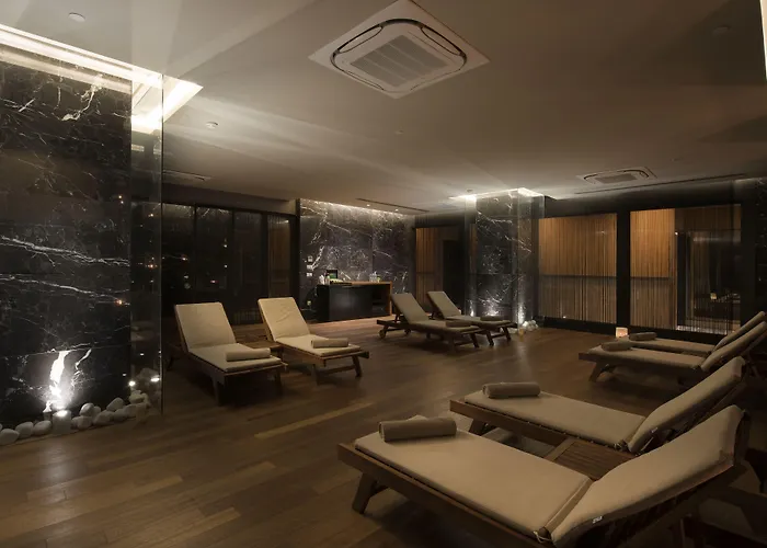 酒店 Akra Tui Blue Sensatori 费特希耶