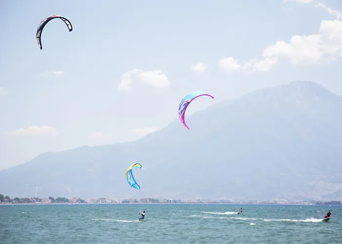 Отель Akra Tui Blue Sensatori