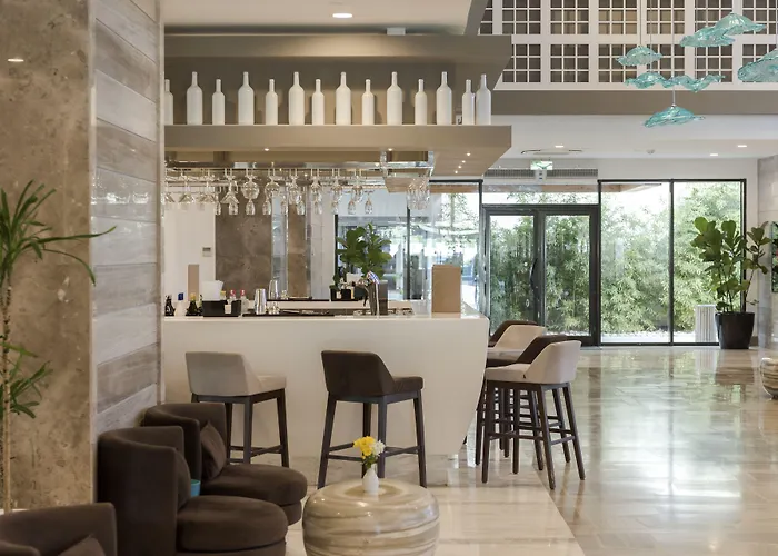 酒店 Akra Tui Blue Sensatori 费特希耶