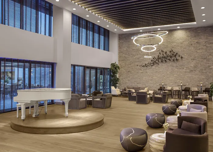 Akra Tui Blue Sensatori 酒店 5*