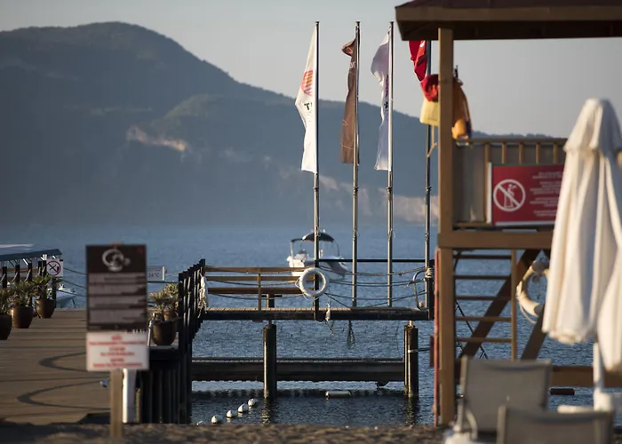 Akra Tui Blue Sensatori 酒店 5*