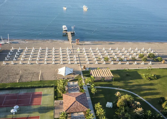 Akra Tui Blue Sensatori Отель 5*