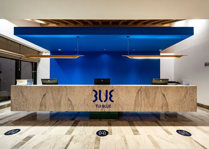 Akra Tui Blue Sensatori 酒店