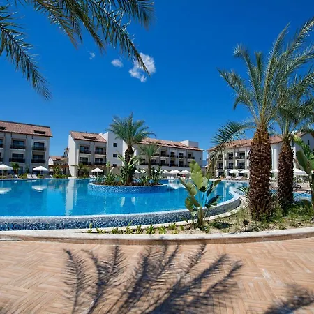 Hotell Akra Tui Blue Sensatori 5*