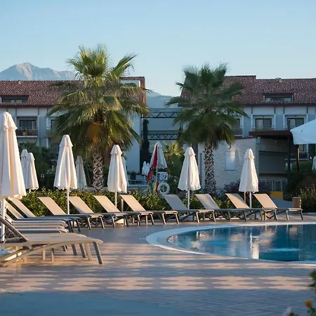 Hotell Akra Tui Blue Sensatori Fethiye
