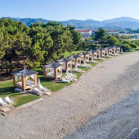 Akra Tui Blue Sensatori Hotell 5*