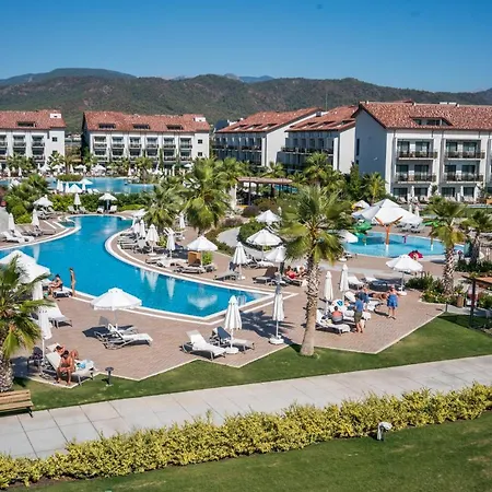 Akra Tui Blue Sensatori Hotell Fethiye