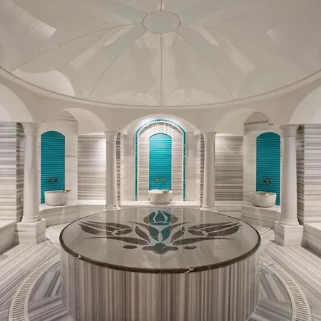 Hotell Akra Tui Blue Sensatori