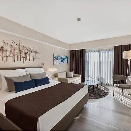 Akra Tui Blue Sensatori Hotell