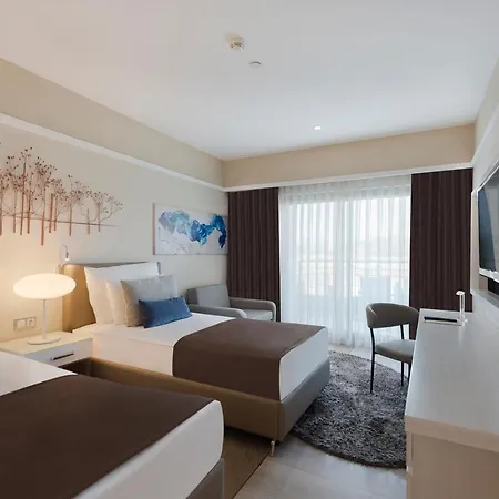 Akra Tui Blue Sensatori 5* Fethiye