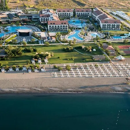 Akra Tui Blue Sensatori Hotell Fethiye